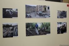 Военные фоторепортеры Второй Карабахской войны поделились воспоминаниями: Услышав звук мины, у тебя есть несколько секунд... (ФОТО)