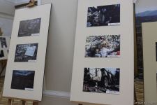 Военные фоторепортеры Второй Карабахской войны поделились воспоминаниями: Услышав звук мины, у тебя есть несколько секунд... (ФОТО)