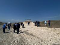 В Зангилане от мин расчищается территория под международный аэропорт (ФОТО)