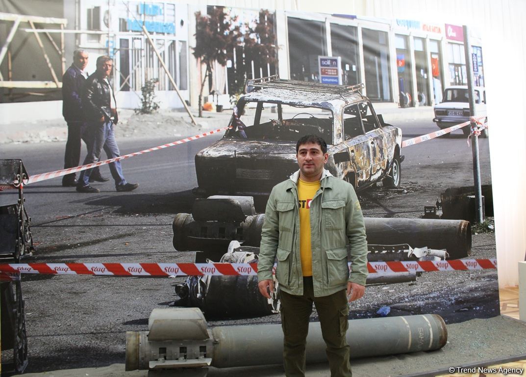 Военные фоторепортеры Второй Карабахской войны поделились воспоминаниями: Услышав звук мины, у тебя есть несколько секунд... (ФОТО)