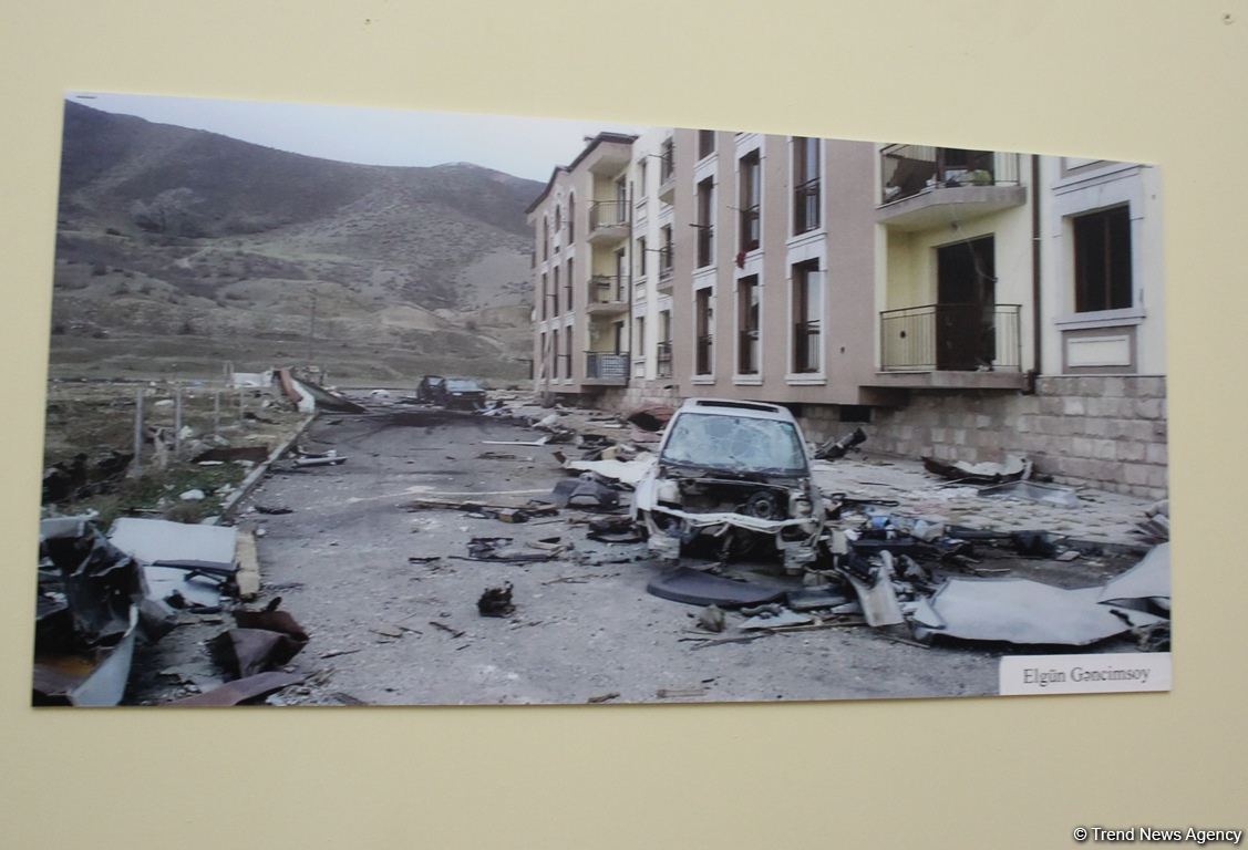 Военные фоторепортеры Второй Карабахской войны поделились воспоминаниями: Услышав звук мины, у тебя есть несколько секунд... (ФОТО)