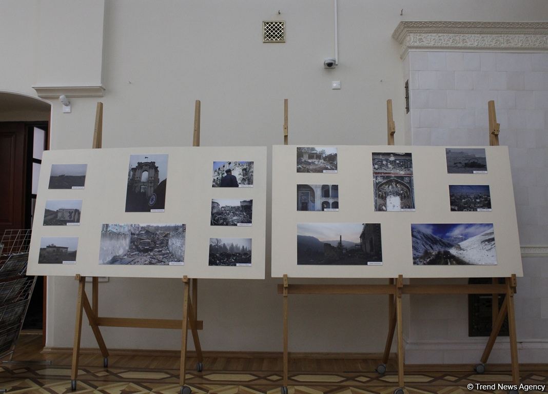 Военные фоторепортеры Второй Карабахской войны поделились воспоминаниями: Услышав звук мины, у тебя есть несколько секунд... (ФОТО)
