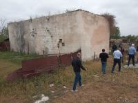 Российские депутаты и эксперты находятся в Агдаме (ФОТО)