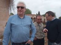 Российские депутаты и эксперты находятся в Агдаме (ФОТО)