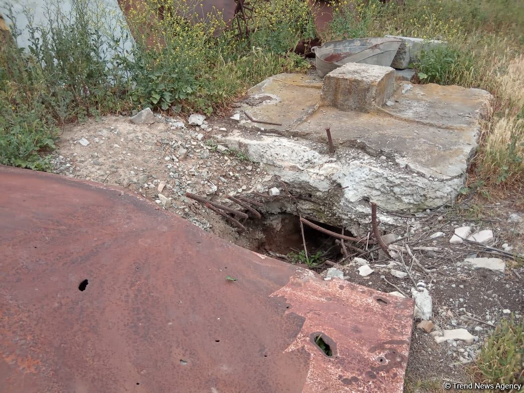 Российские депутаты и эксперты находятся в Агдаме (ФОТО)