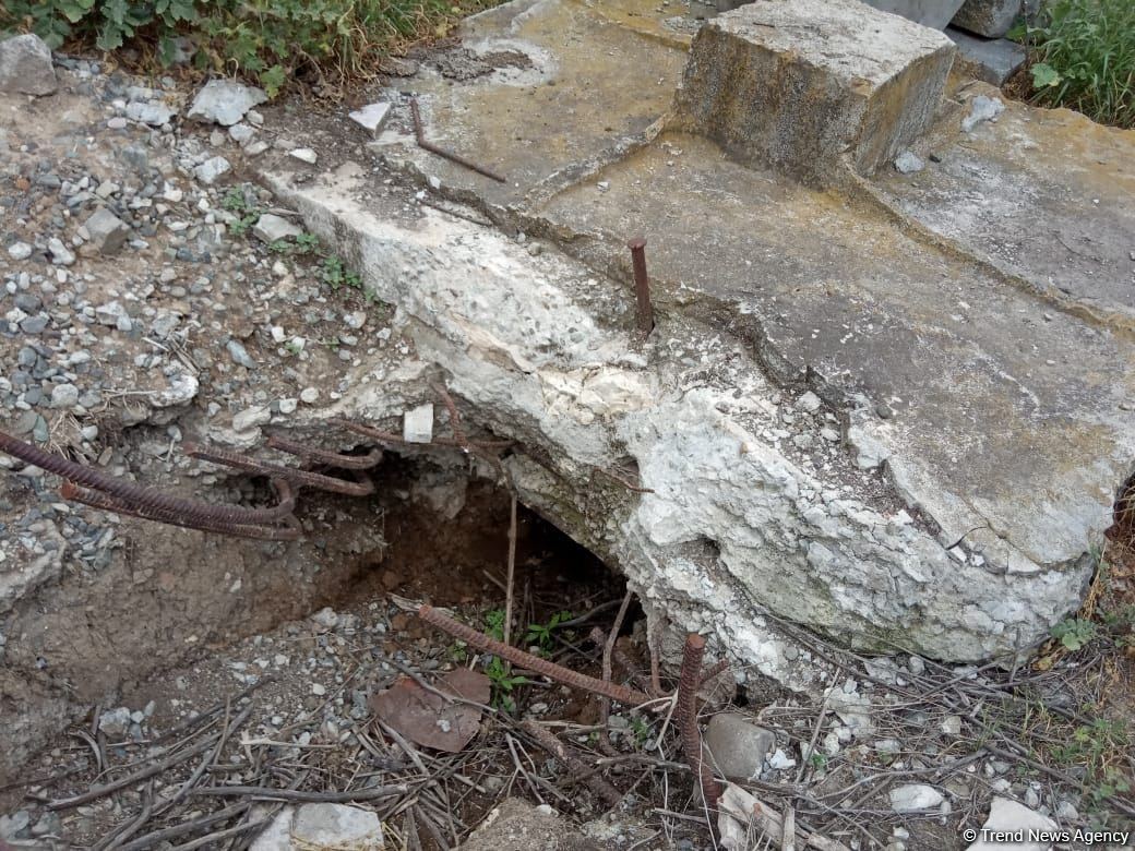 Российские депутаты и эксперты находятся в Агдаме (ФОТО)