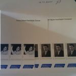 В Нидерландах выпущены почтовые марки "Амина Дильбази" и "Джовдет Гаджиев" (ФОТО)