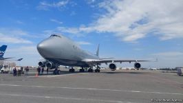 Закупленная в России партия вакцины доставлена в Азербайджан (ФОТО)