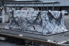 Закупленная в России партия вакцины доставлена в Азербайджан (ФОТО)