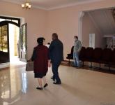 По инициативе депутата Севиль Микаиловой оказана продовольственная помощь семьям шехидов и малообеспеченным семьям в Худате (ФОТО/ВИДЕО)