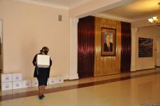 По инициативе депутата Севиль Микаиловой оказана продовольственная помощь семьям шехидов и малообеспеченным семьям в Худате (ФОТО/ВИДЕО)