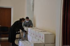 По инициативе депутата Севиль Микаиловой оказана продовольственная помощь семьям шехидов и малообеспеченным семьям в Худате (ФОТО/ВИДЕО)