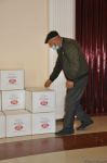 По инициативе депутата Севиль Микаиловой оказана продовольственная помощь семьям шехидов и малообеспеченным семьям в Худате (ФОТО/ВИДЕО)