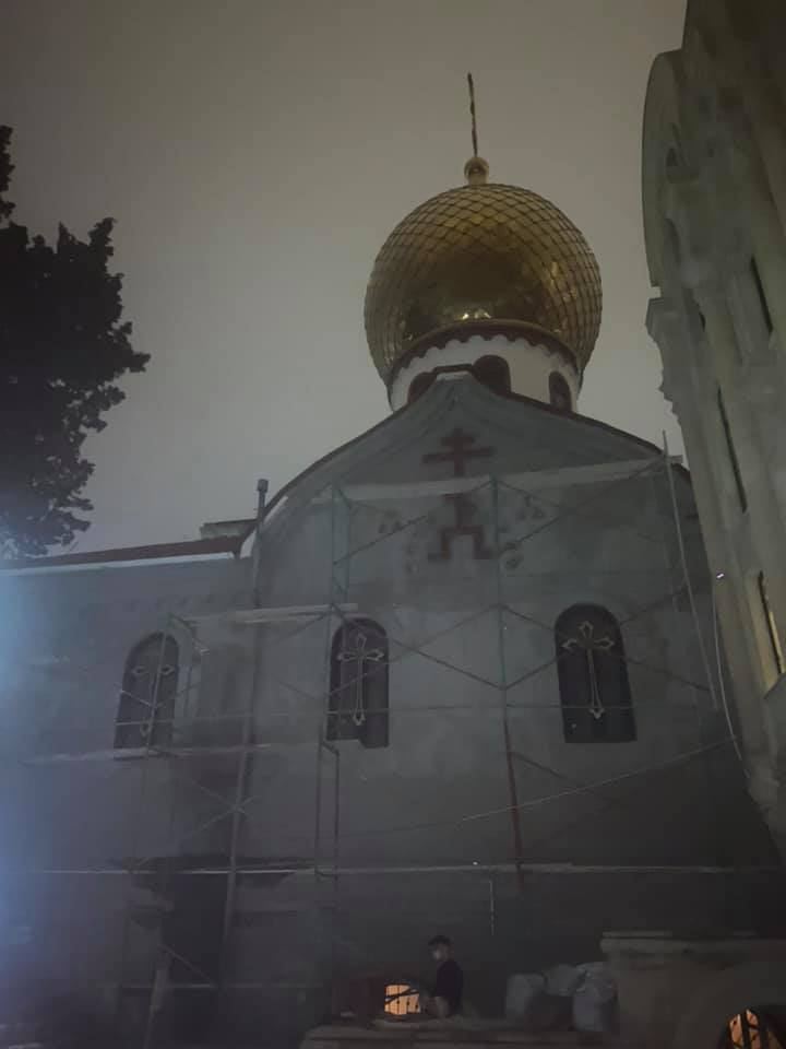 Необходима популяризация азербайджанских художников в России -  Мария Суворовская приехала в Баку (ФОТО)