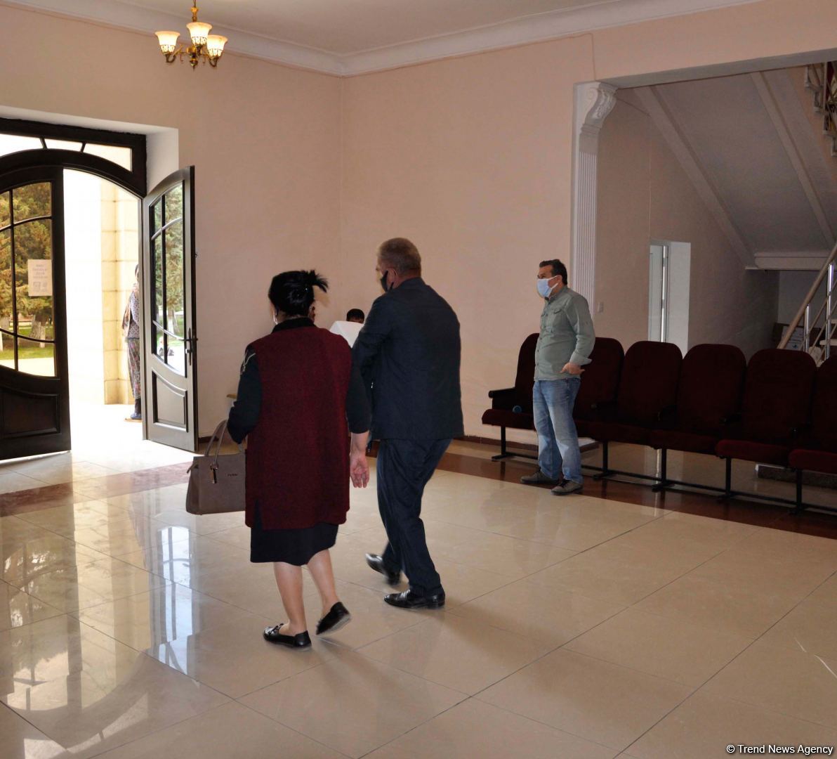 По инициативе депутата Севиль Микаиловой оказана продовольственная помощь семьям шехидов и малообеспеченным семьям в Худате (ФОТО/ВИДЕО)