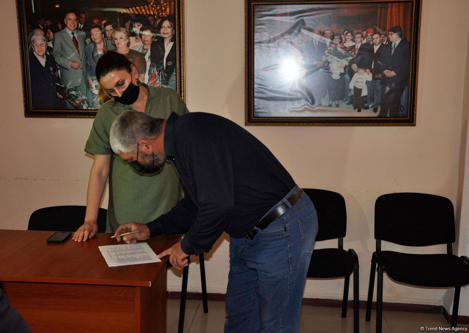 По инициативе депутата Севиль Микаиловой оказана продовольственная помощь семьям шехидов и малообеспеченным семьям в Худате (ФОТО/ВИДЕО)