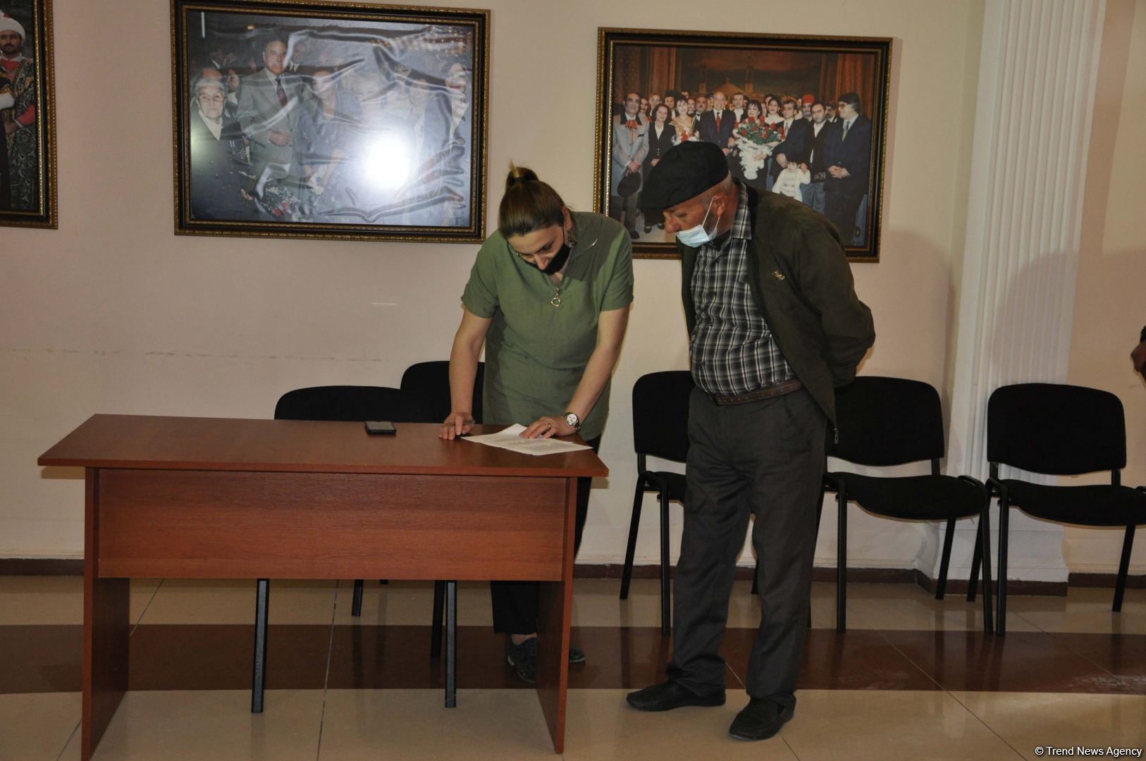 По инициативе депутата Севиль Микаиловой оказана продовольственная помощь семьям шехидов и малообеспеченным семьям в Худате (ФОТО/ВИДЕО)