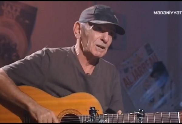 Гитарист легендарного ансамбля "Гая" Адиль Гадиров скончался от коронавируса (ВИДЕО)