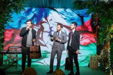 По инициативе вице-президента Фонда Гейдара Алиева Лейлы Алиевой в Москве дан ифтар (ФОТО)