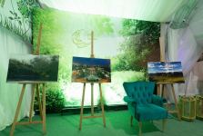 По инициативе вице-президента Фонда Гейдара Алиева Лейлы Алиевой в Москве дан ифтар (ФОТО)