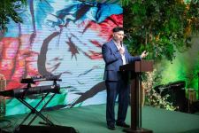 По инициативе вице-президента Фонда Гейдара Алиева Лейлы Алиевой в Москве дан ифтар (ФОТО)