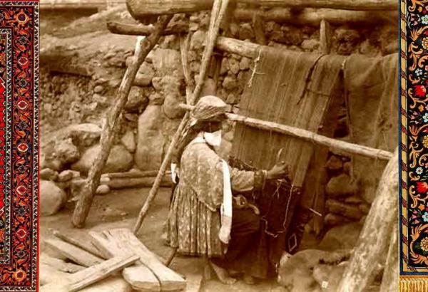 Старинная Шуша в ковровом искусстве, или Вечно поющий в доме спутник (ФОТО)