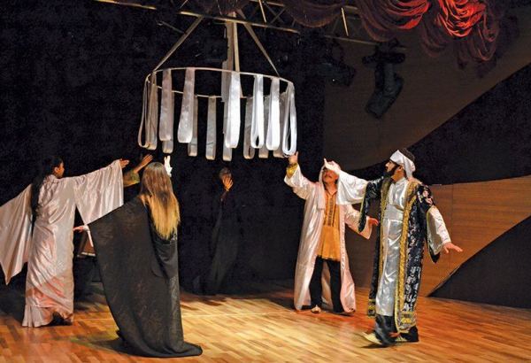 Международный центр мугама окажет поддержку проекту, реализуемому в рамках Года Низами Гянджеви и Юнуса Эмре (ФОТО)