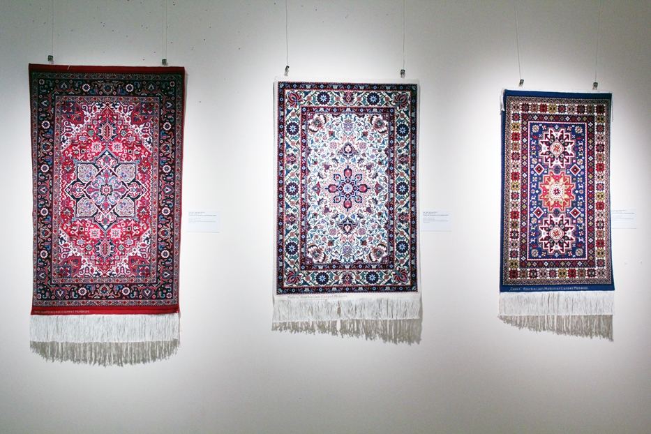 Красочная презентация в Баку: Бахрам Гур и Дурсети – история одной любви из «Семи красавиц» (ФОТО)