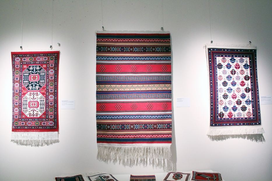 Красочная презентация в Баку: Бахрам Гур и Дурсети – история одной любви из «Семи красавиц» (ФОТО)