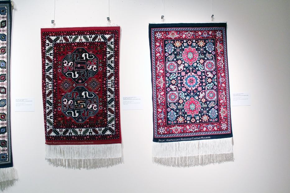 Красочная презентация в Баку: Бахрам Гур и Дурсети – история одной любви из «Семи красавиц» (ФОТО)