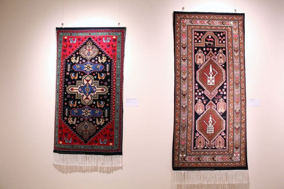 Красочная презентация в Баку: Бахрам Гур и Дурсети – история одной любви из «Семи красавиц» (ФОТО)