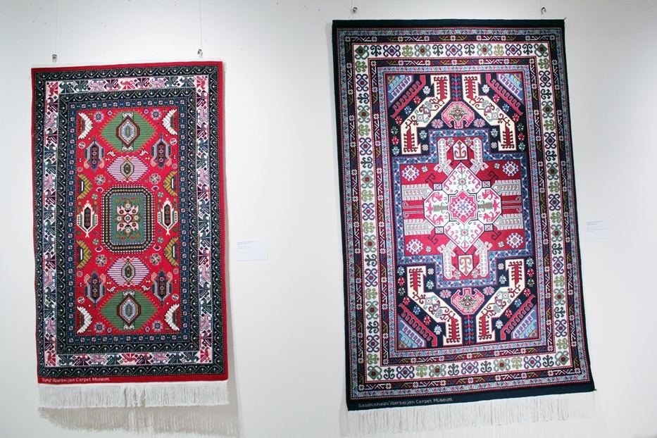 Красочная презентация в Баку: Бахрам Гур и Дурсети – история одной любви из «Семи красавиц» (ФОТО)