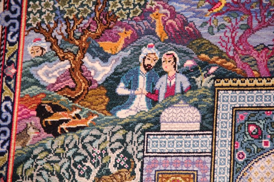 Красочная презентация в Баку: Бахрам Гур и Дурсети – история одной любви из «Семи красавиц» (ФОТО)