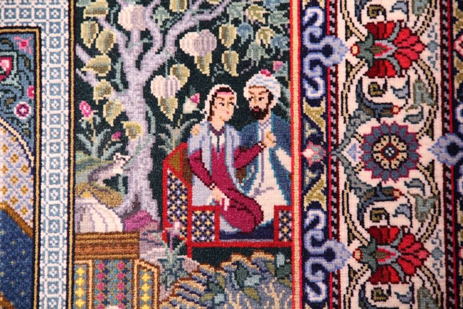 Красочная презентация в Баку: Бахрам Гур и Дурсети – история одной любви из «Семи красавиц» (ФОТО)