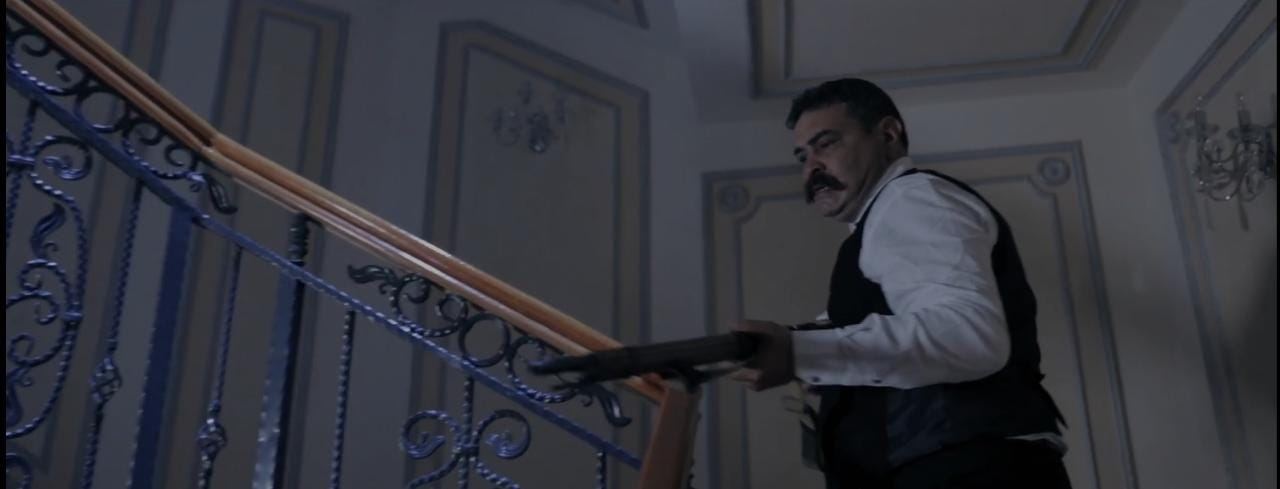 Во Дворце счастья в Баку спустя сто лет прозвучали выстрелы (ВИДЕО,ФОТО)