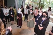 Красочная презентация в Баку: Бахрам Гур и Дурсети – история одной любви из «Семи красавиц» (ФОТО)