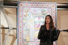 Красочная презентация в Баку: Бахрам Гур и Дурсети – история одной любви из «Семи красавиц» (ФОТО)