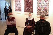 Красочная презентация в Баку: Бахрам Гур и Дурсети – история одной любви из «Семи красавиц» (ФОТО)