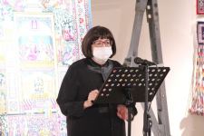 Красочная презентация в Баку: Бахрам Гур и Дурсети – история одной любви из «Семи красавиц» (ФОТО)