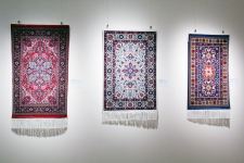 Красочная презентация в Баку: Бахрам Гур и Дурсети – история одной любви из «Семи красавиц» (ФОТО)