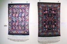 Красочная презентация в Баку: Бахрам Гур и Дурсети – история одной любви из «Семи красавиц» (ФОТО)