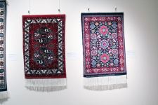 Красочная презентация в Баку: Бахрам Гур и Дурсети – история одной любви из «Семи красавиц» (ФОТО)