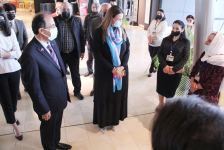 Красочная презентация в Баку: Бахрам Гур и Дурсети – история одной любви из «Семи красавиц» (ФОТО)