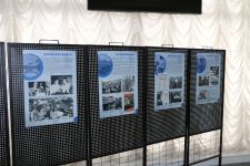 Всё для Победы! - в Баку открылась выставка фотокопий военных экспонатов из музеев России (ФОТО)