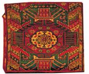 Старинная Шуша в ковровом искусстве, или Вечно поющий в доме спутник (ФОТО)