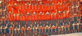 Старинная Шуша в ковровом искусстве, или Вечно поющий в доме спутник (ФОТО)