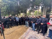 В Баку прошли похороны народного поэта Фикрета Годжи (ФОТО/ВИДЕО)