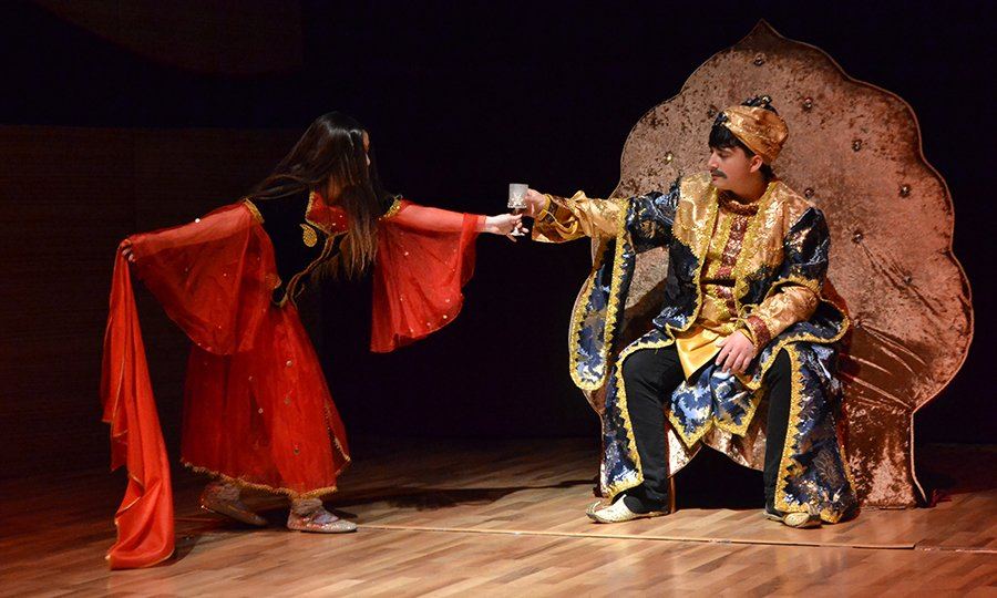 Международный центр мугама окажет поддержку проекту, реализуемому в рамках Года Низами Гянджеви и Юнуса Эмре (ФОТО)