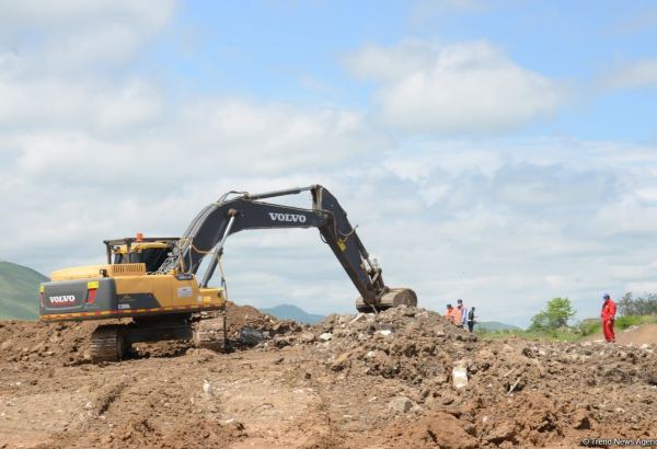 Работы по реконструкции сделают Карабах привлекательным для туристов - госагентство