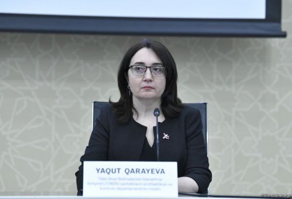 В Азербайджане может быть снято ограничение в связи с ношением масок на открытом воздухе